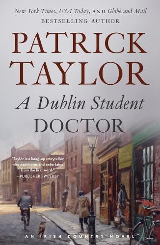 Бумажная книга «A Dublin Student Doctor», автор Патрик Тейлор - фото №1