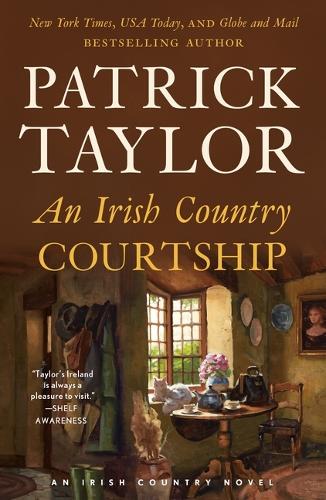 Бумажная книга «An Irish Country Courtship», автор Патрик Тейлор - фото №1