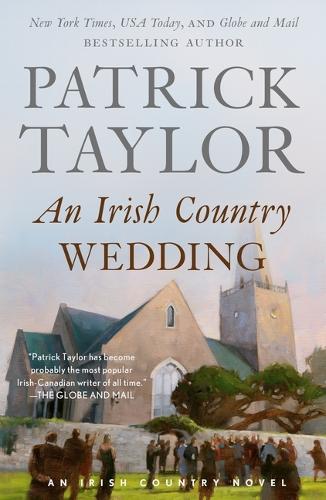 Бумажная книга «An Irish Country Wedding», автор Патрик Тейлор - фото №1