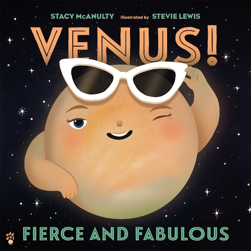 Паперова книга «Venus! Fierce and Fabulous», автор Стейсі Маканалті - фото №1