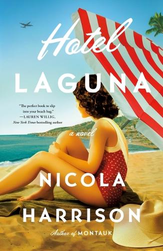Бумажная книга «Hotel Laguna», автор Никола Харрисон - фото №1