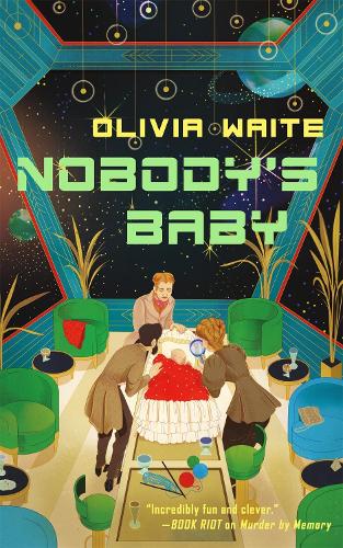 Паперова книга «Nobody's Baby», автор Олівія Вейт - фото №1
