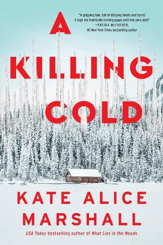 Бумажная книга «A Killing Cold: A Novel», автор Кейт Элис Маршалл - фото №1