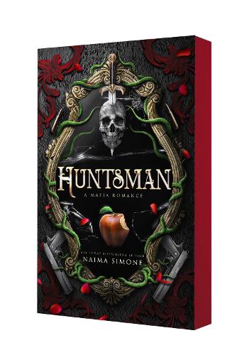 Бумажная книга «Huntsman», автор Наима Симон - фото №1