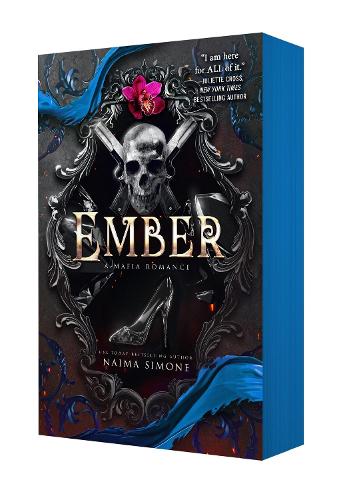 Бумажная книга «Ember: A Mafia Romance», автор Наима Симон - фото №1