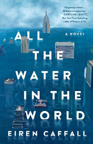 Бумажная книга «All the Water in the World», автор Эйрен Каффолл - фото №1