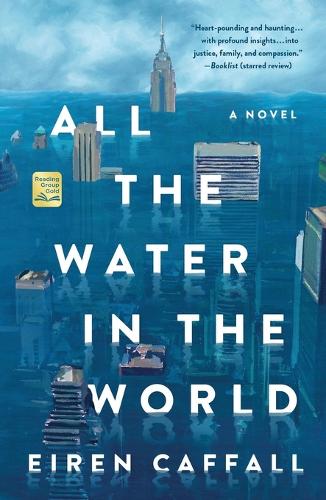 Бумажная книга «All the Water in the World», автор Эйрен Каффолл - фото №1
