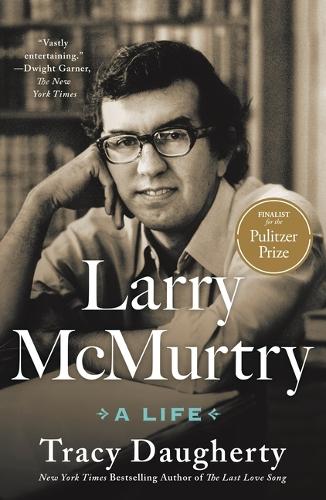 Паперова книга «Larry McMurtry: A Life», автор Трейсі Догерті - фото №1