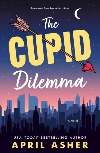 Бумажная книга «The Cupid Dilemma», автор Эйприл Ашер - фото №1