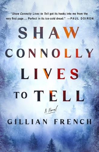 Бумажная книга «Shaw Connolly Lives to Tell», автор Джиллиан Френч - фото №1