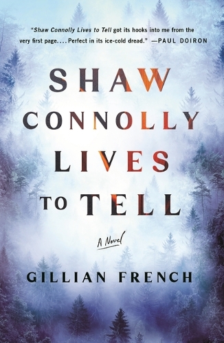 Паперова книга «Shaw Connolly Lives to Tell», автор Джилліан Френч - фото №1