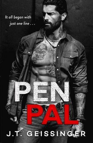 Бумажная книга «Pen Pal», автор Дж. Т. Гайсингер - фото №1