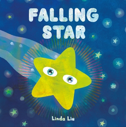 Бумажная книга «Falling Star», автор Линда Лю - фото №1