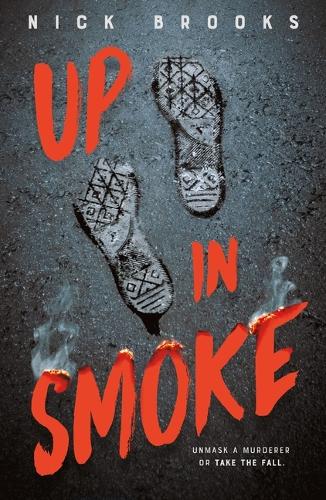 Бумажная книга «Up in Smoke», автор Ник Брукс - фото №1