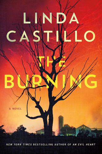 Бумажная книга «The Burning», автор Линда Кастильо - фото №1