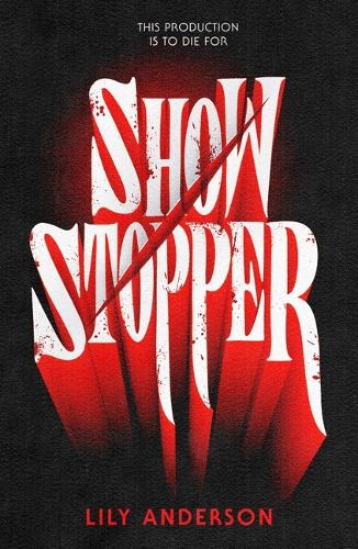Паперова книга «Showstopper», автор Лілі Андерсон - фото №1