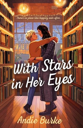 Бумажная книга «With Stars in Her Eyes», автор Энди Берк - фото №1