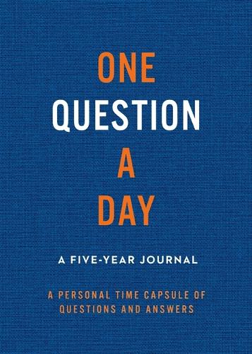 Паперова книга «One Question a Day (Neutral)», автор Еймі Чейз - фото №1