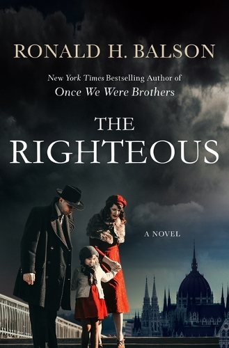 Бумажная книга «The Righteous», автор Рональд Х. Балсон - фото №1