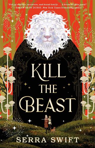 Бумажная книга «Kill the Beast», автор Серра Свифт - фото №1