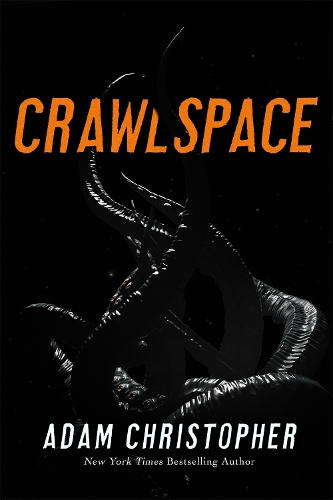Бумажная книга «Crawlspace», автор Адам Кристофер - фото №1