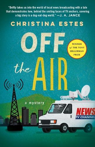 Бумажная книга «Off the Air: A Mystery», автор Кристина Эстес - фото №1