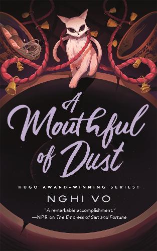 Бумажная книга «A Mouthful of Dust», автор Нги Во - фото №1