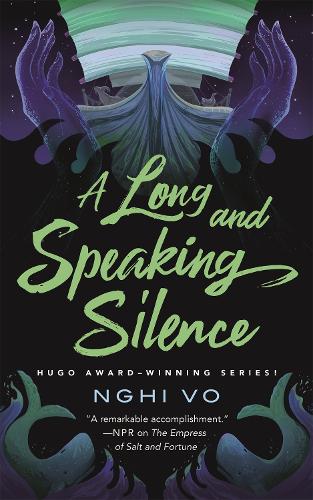 Паперова книга «Long and Speaking Silence, A», автор Нгі Во - фото №1