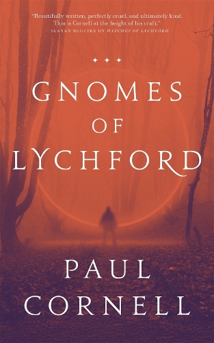 Бумажная книга «The Gnomes of Lychford», автор Пол Корнелл - фото №1