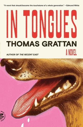 Бумажная книга «In Tongues: A Novel», автор Томас Граттан - фото №1