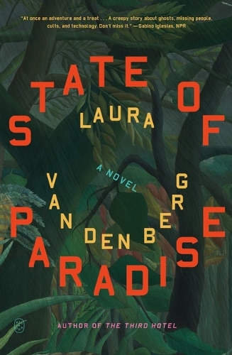 Бумажная книга «State of Paradise», автор Лаура ван ден Берг - фото №1