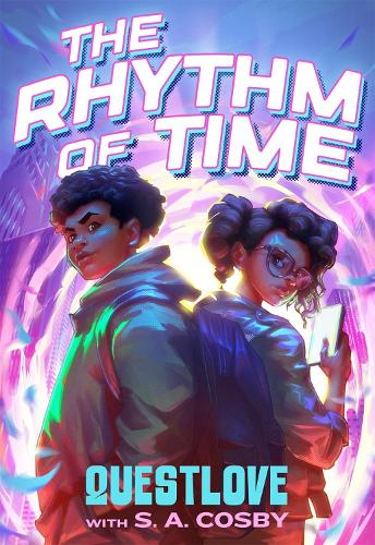 Бумажная книга «The Rhythm of Time», автор С. А. Косби - фото №1