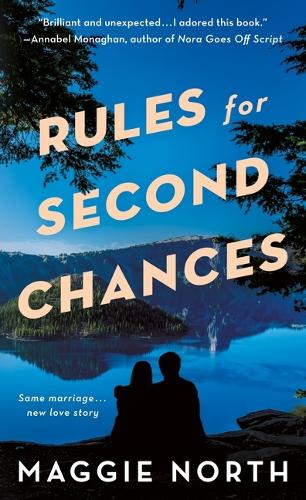 Бумажная книга «Rules for Second Chances», автор Мэгги Норт - фото №1
