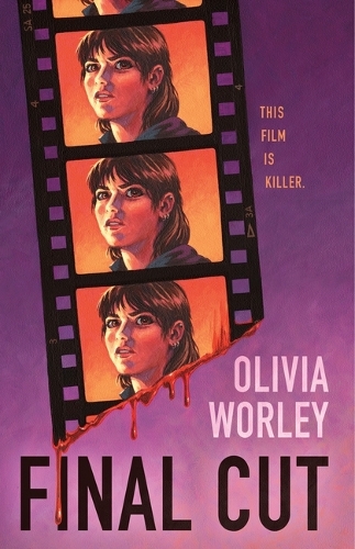 Бумажная книга «Final Cut», автор Оливия Уорли - фото №1