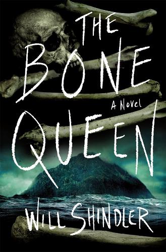 Paper book «The Bone Queen», author Will Shindler - фото №1