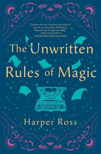 Бумажная книга «The Unwritten Rules of Magic», автор Харпер Росс - фото №1
