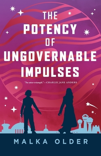 Паперова книга «The Potency of Ungovernable Impulses», автор Малка Олдер - фото №1