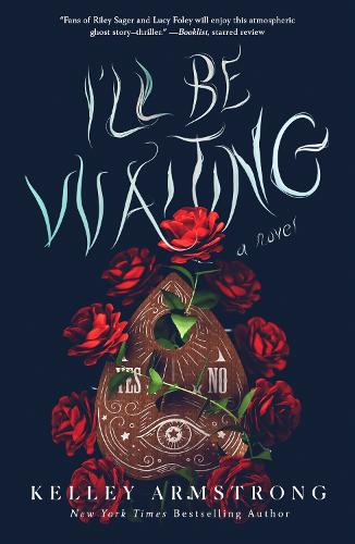 Бумажная книга «I'll Be Waiting», автор Келли Армстронг - фото №1