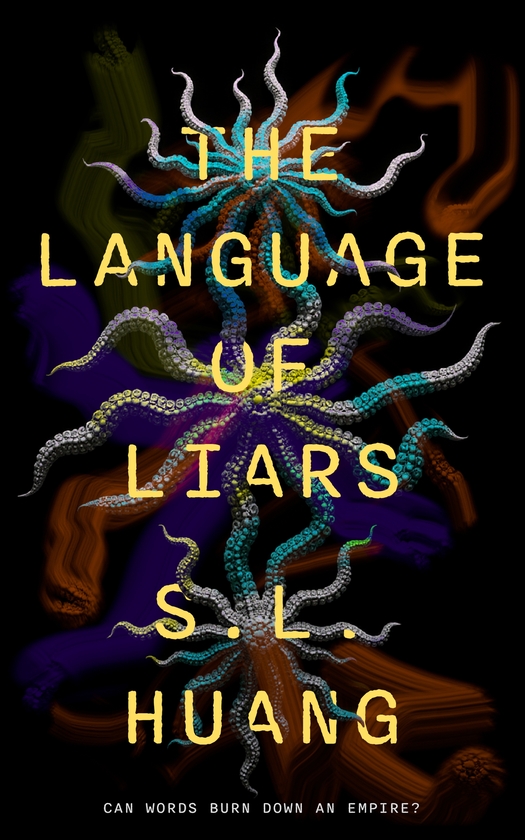 Бумажная книга «Language of Liars, The», автор С. Л. Хуанг - фото №1