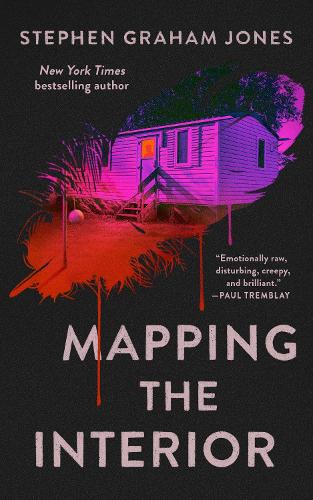 Паперова книга «Mapping the Interior», автор Стівен Грем Джонс - фото №1