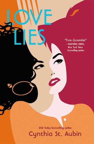 Бумажная книга «Love Lies», автор Синтия Сент-Обин - фото №1
