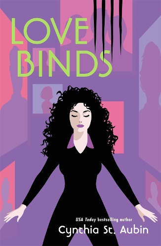 Бумажная книга «Love Binds», автор Синтия Сент-Обин - фото №1