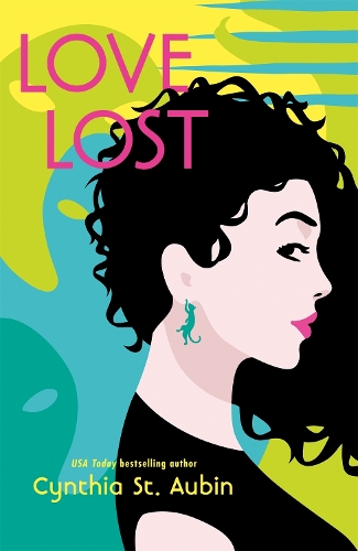 Паперова книга «Love Lost», автор Синтія Сент-Обін - фото №1