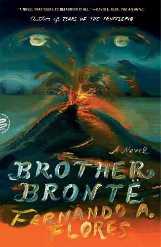 Бумажная книга «Brother Brontë», автор Фернандо А. Флорес - фото №1