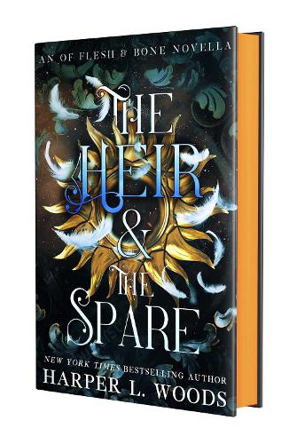 Бумажная книга «The Heir and the Spare», автор Харпер Л. Вудс - фото №1