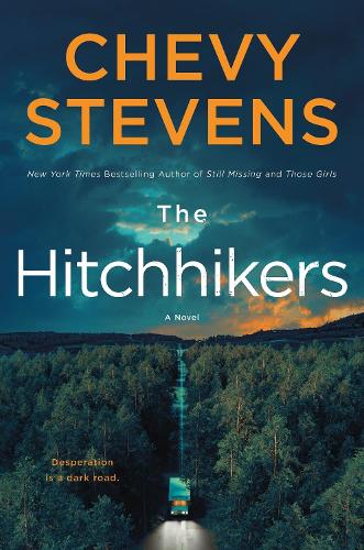 Бумажная книга «The Hitchhikers», автор Чеви Стивенс - фото №1