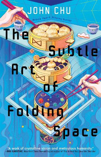 Паперова книга «The Subtle Art of Folding Space», автор Джон Чу - фото №1