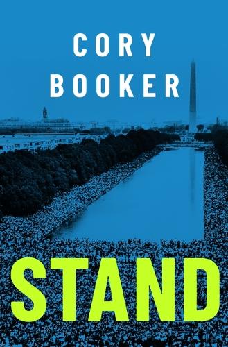 Паперова книга «Stand», автор Корі Букер - фото №1