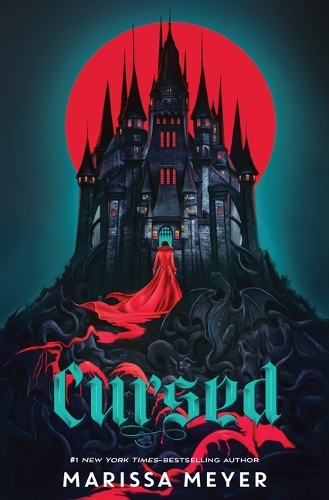 Бумажная книга «Cursed», автор Марисса Мейер - фото №1