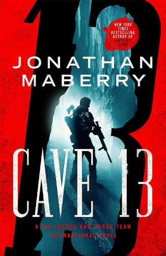 Бумажная книга «Cave 13: A Joe Ledger and Rogue Team International Novel», автор Джонатан Мейберри - фото №1